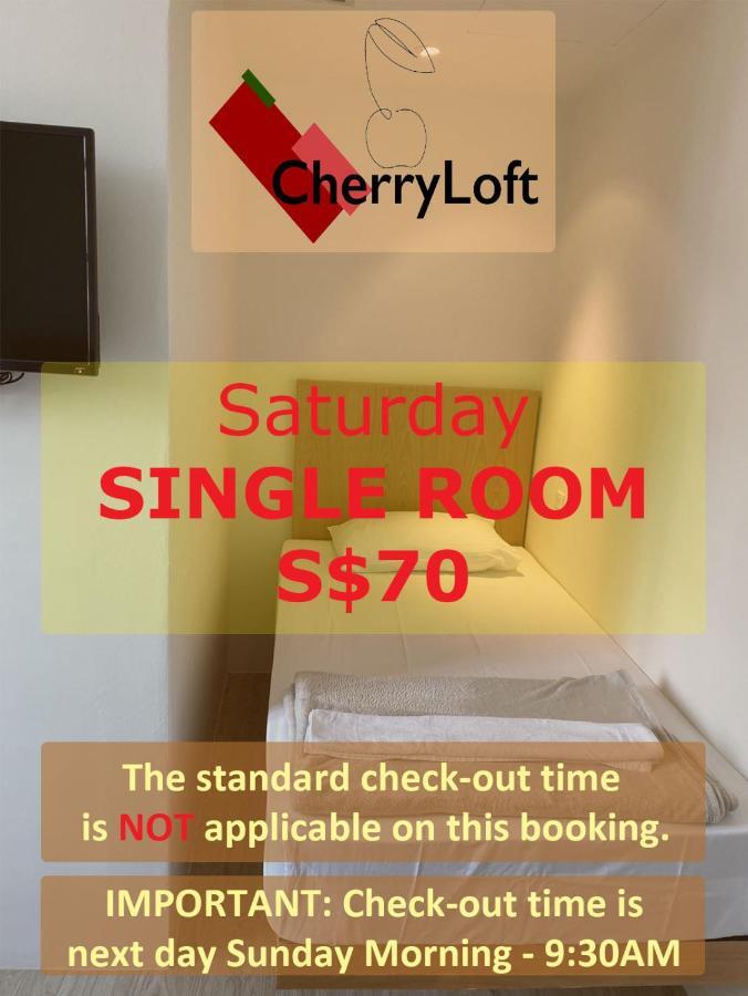 Cherryloft @ Lorong 10 Khách sạn
